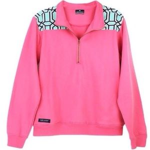 Pink Simply Southern Quarter Zip/Jacket